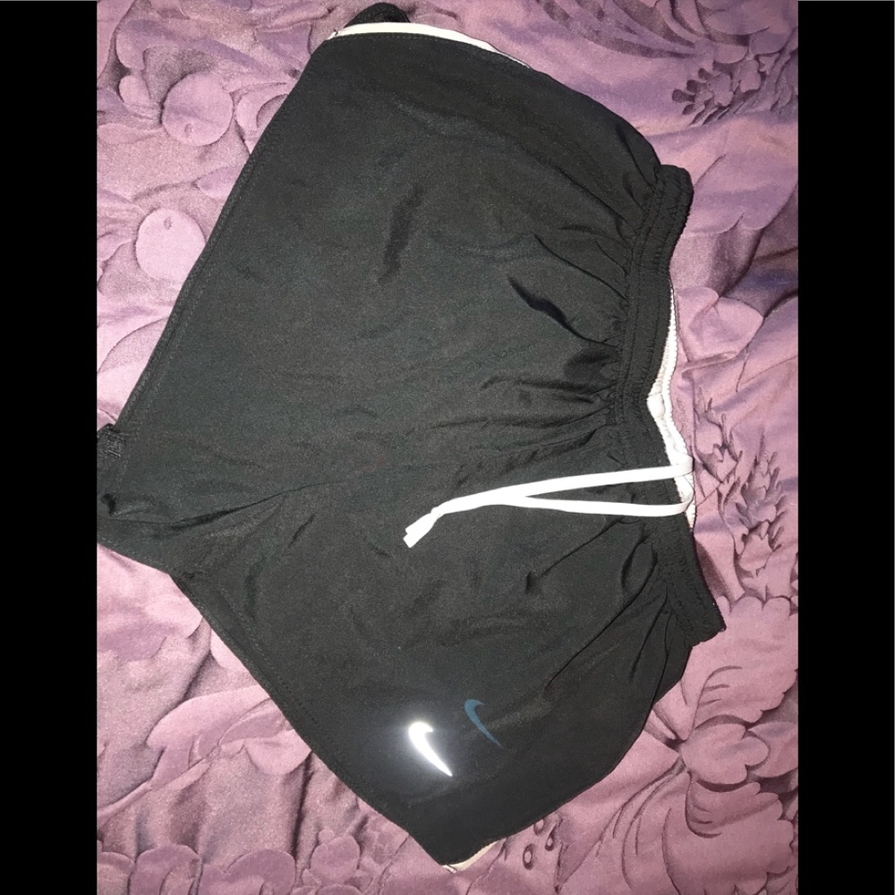 Nike running shorts